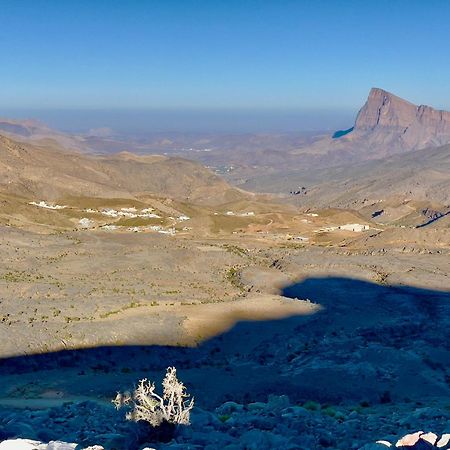 Willa Jebel Shams Sky Misfāh Zewnętrze zdjęcie