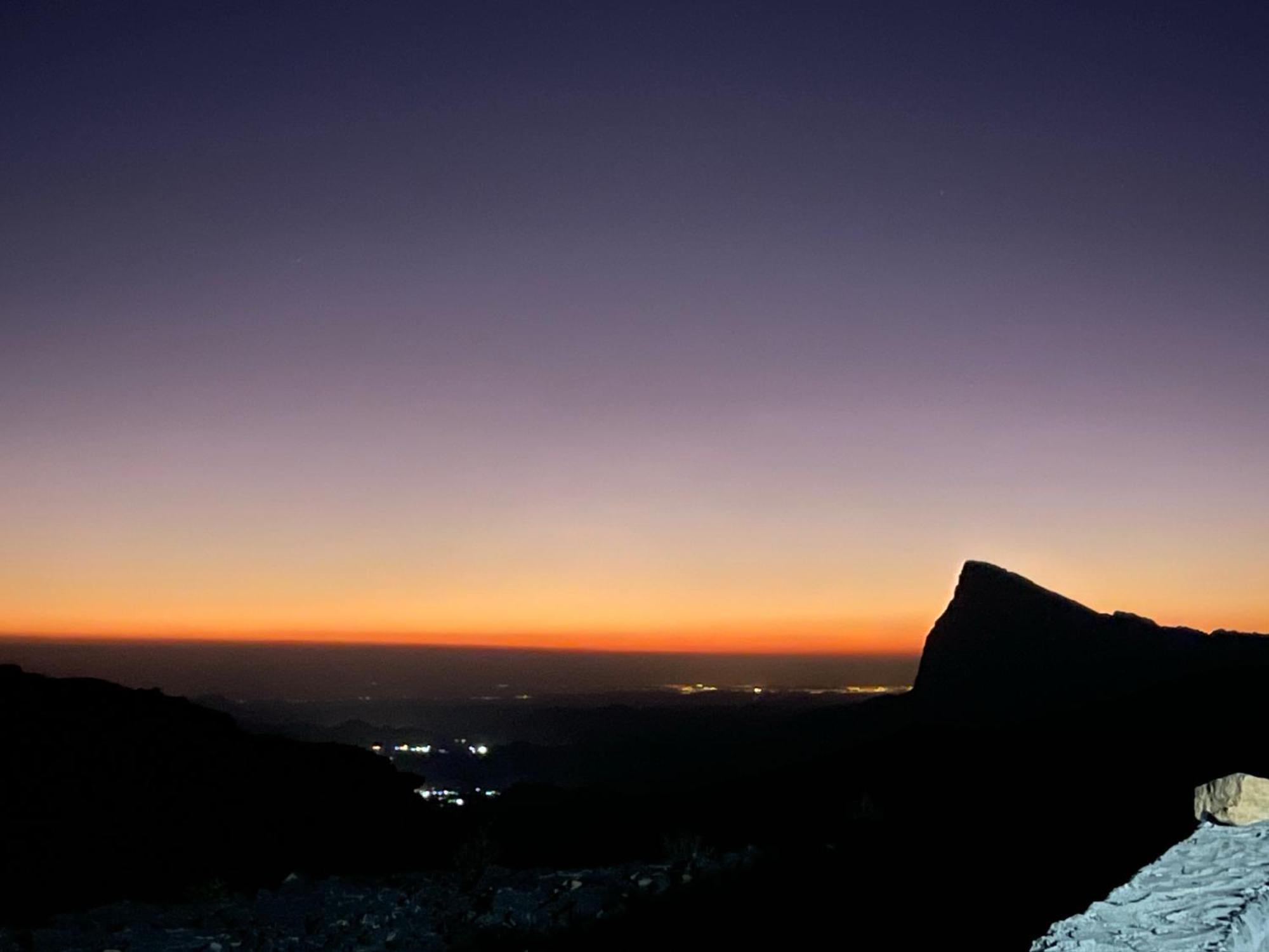 Willa Jebel Shams Sky Misfāh Zewnętrze zdjęcie