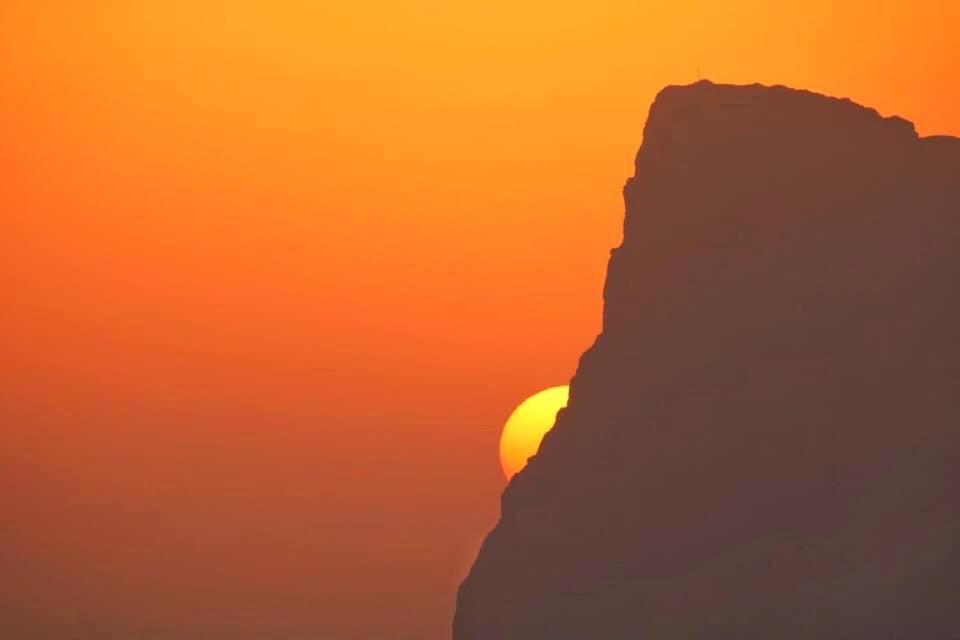 Willa Jebel Shams Sky Misfāh Zewnętrze zdjęcie
