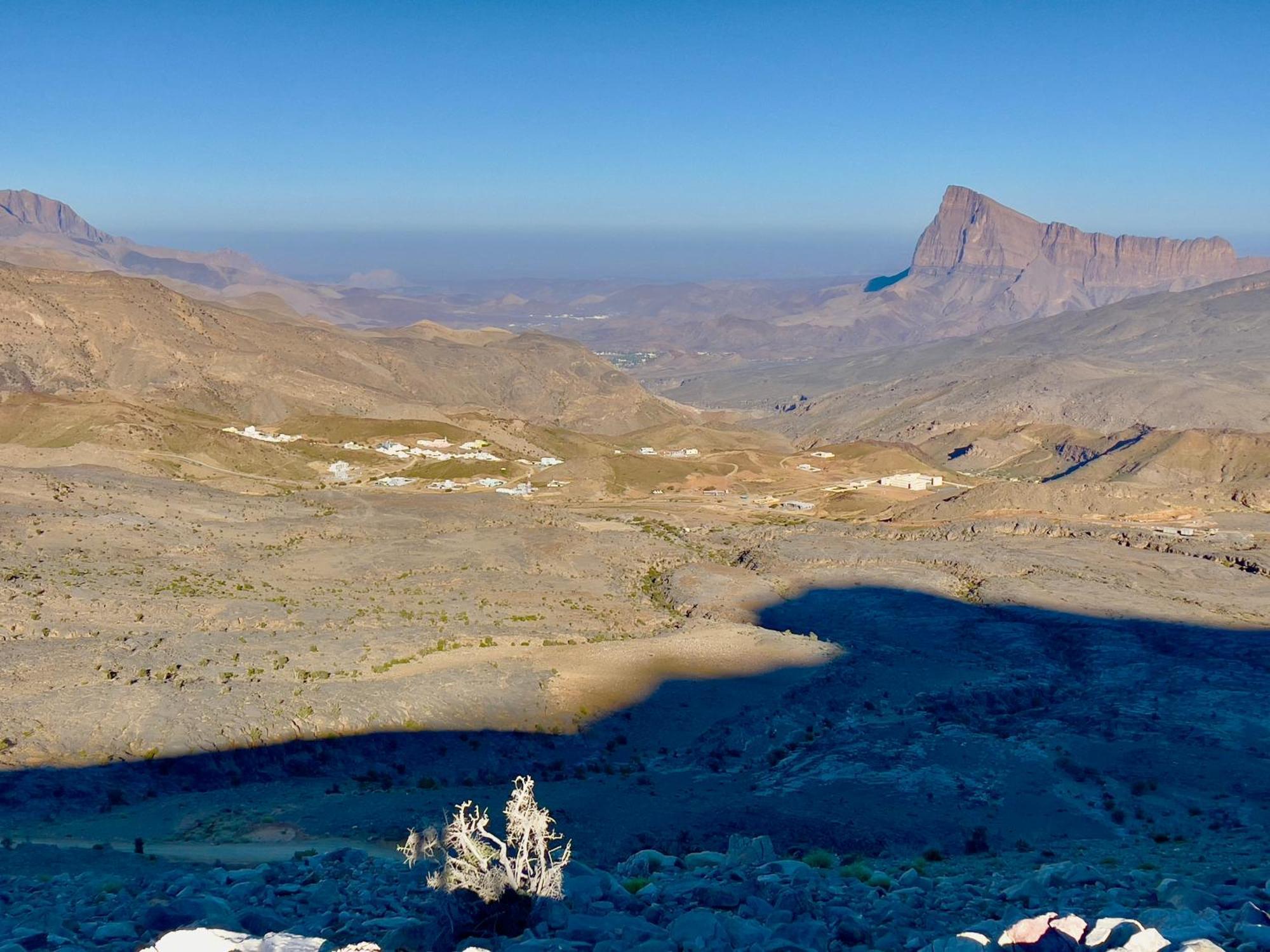 Willa Jebel Shams Sky Misfāh Zewnętrze zdjęcie