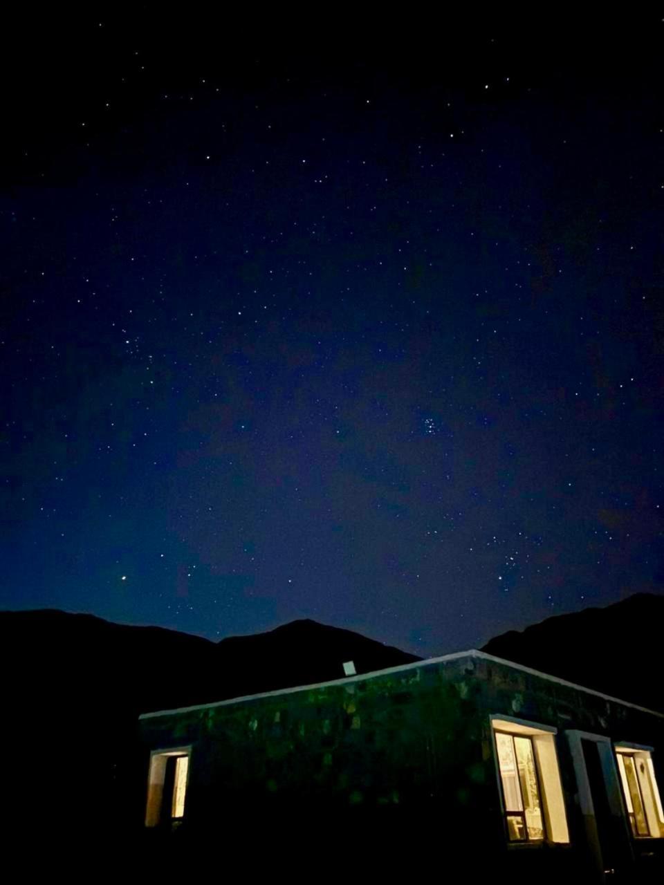 Willa Jebel Shams Sky Misfāh Zewnętrze zdjęcie